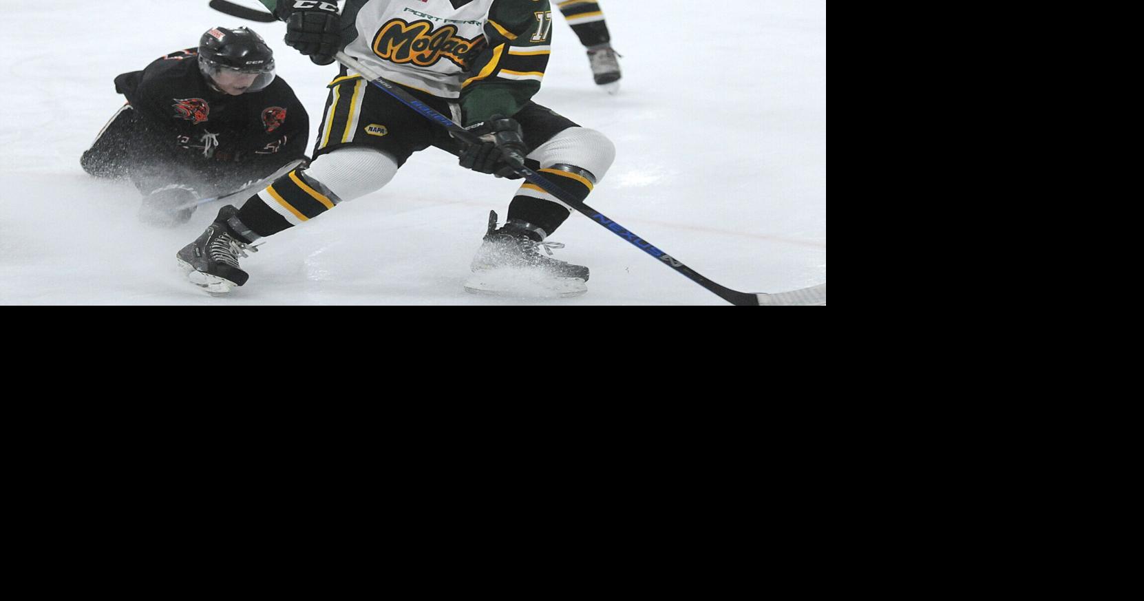 Uxbridge Bruins, Port Perry MoJacks perfect so far in Jr. C hockey