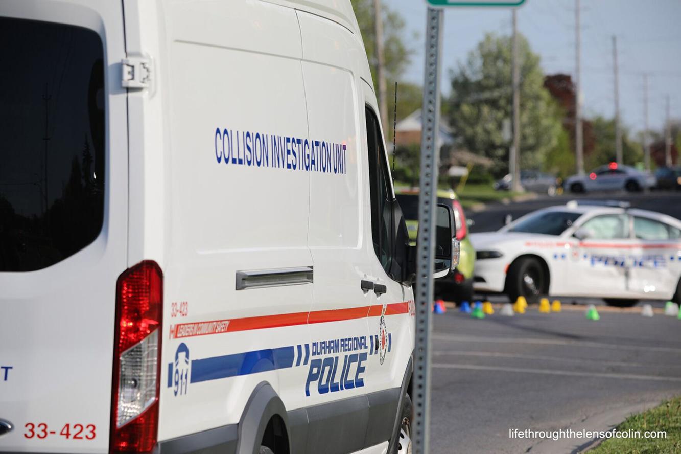 Clarington bike crash leaves man with critical injuries