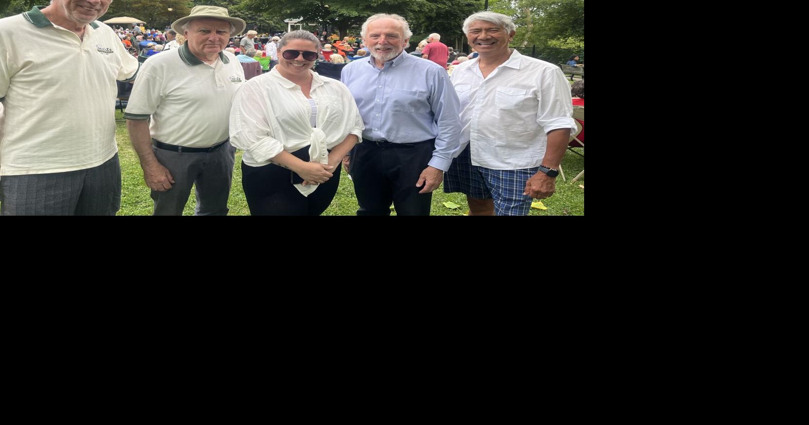 Party in the park with free concerts in Bowmanville