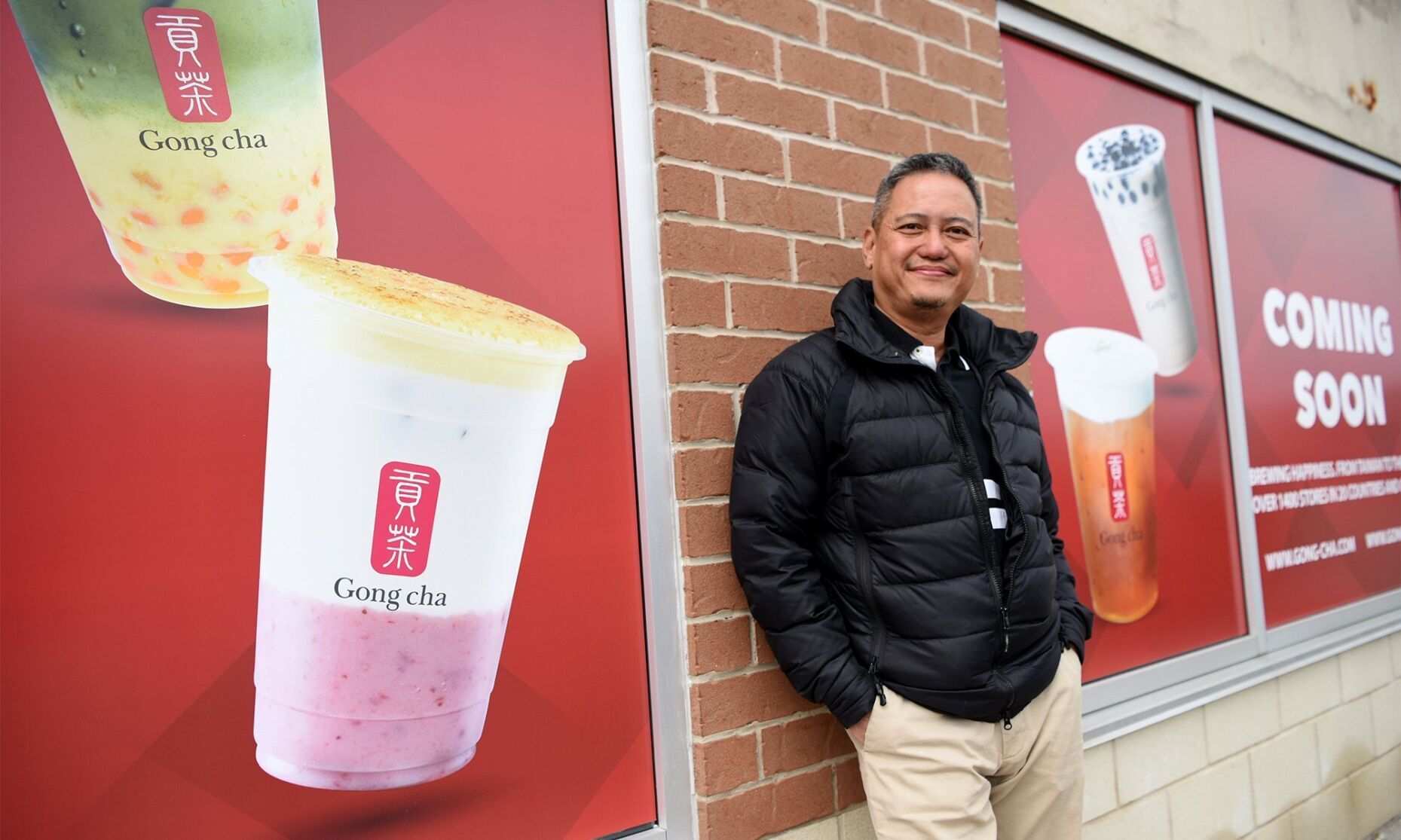 Here s what s brewing Gong Cha bubble tea coming to Whitby in June