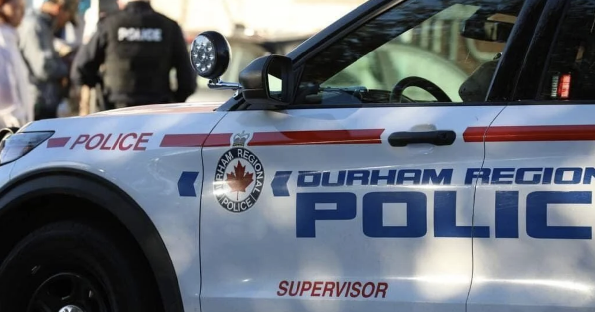 Boy, 13, recovering in hospital after being struck while riding scooter in Ajax on Thursday: Durham police