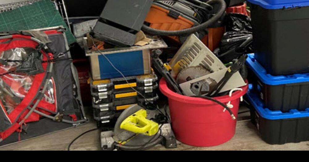 Trio arrested after Oshawa storage units broken into