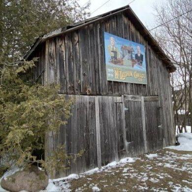 Clarington preserves piece of automotive history