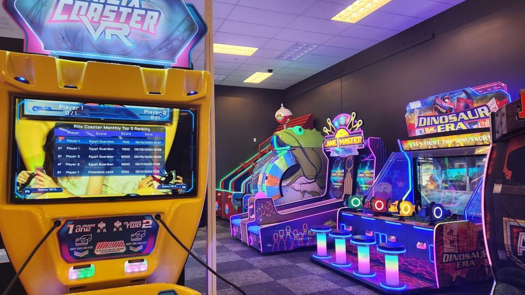 ‘A family destination’: Volt Raceway opens in Bowmanville