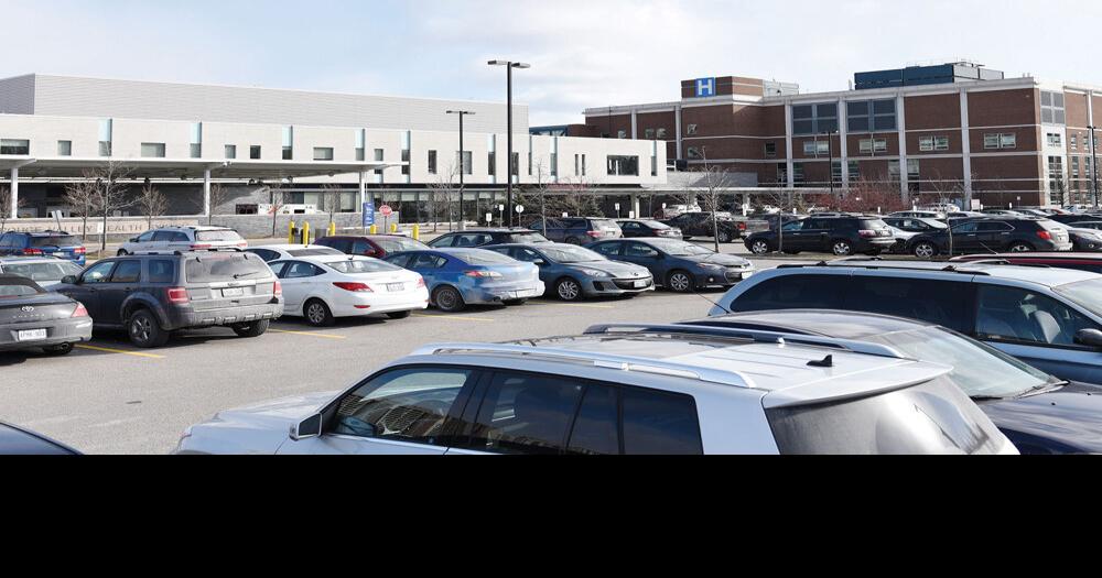 Longterm hospital parking fees in Oshawa and Ajax could be reduced