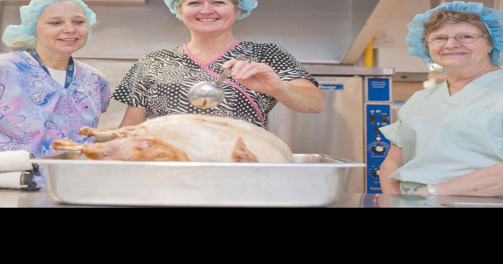 Uxbridge Cottage Hospital scoops up three healthy workplace awards