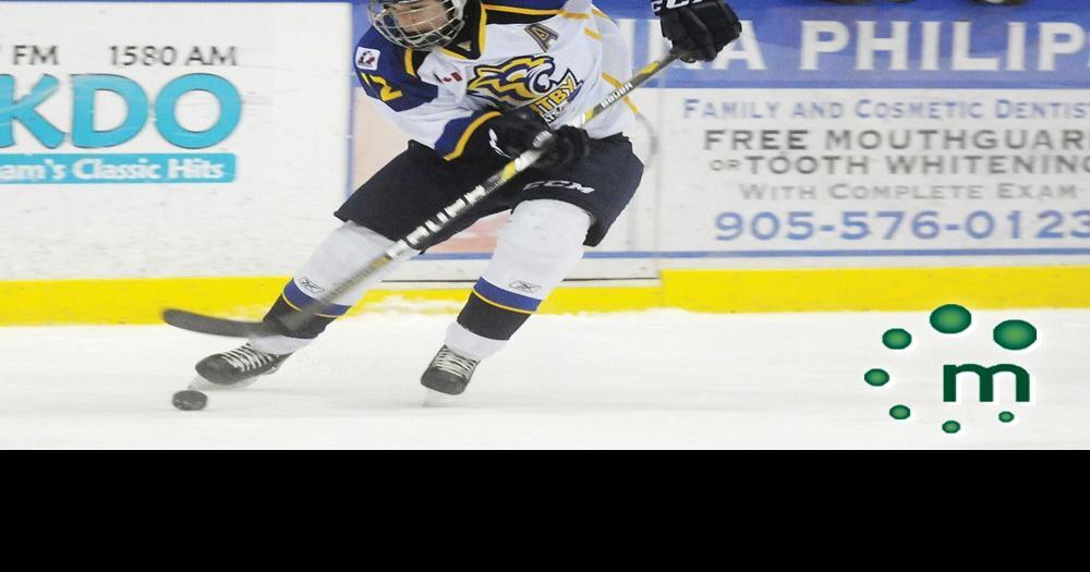 Minor midget hockey talent showcased at Whitby Silver Stick tournament