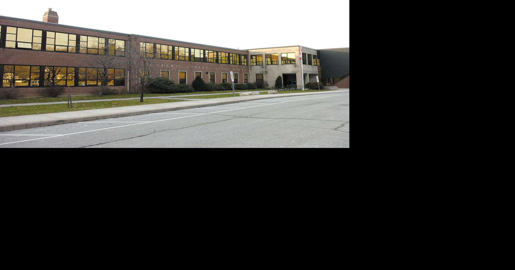 Whitby’s Henry Street High School community riled up over threat of closure