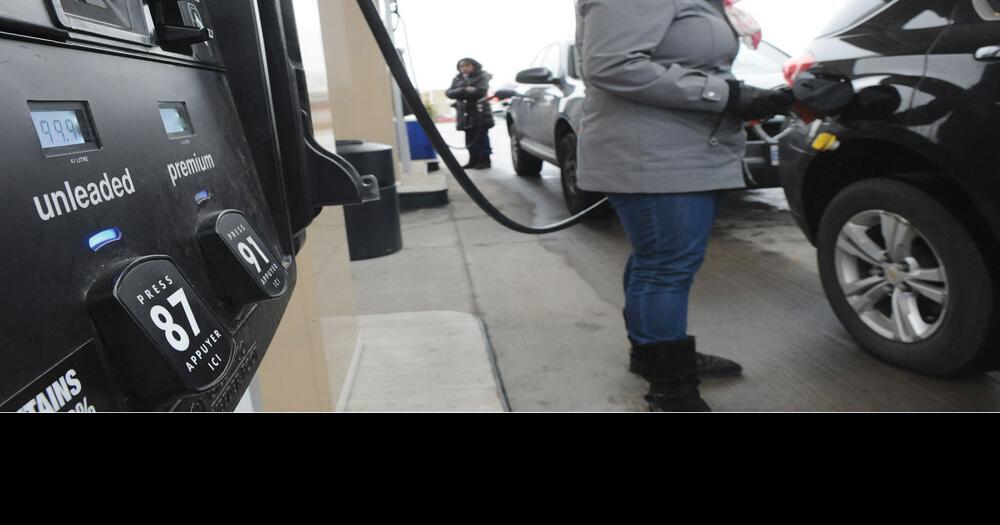 How low will gas prices go in Durham?