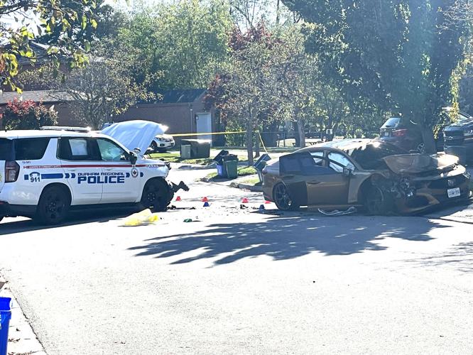 'Officers involved in the collision': SIU investigating Pickering ...