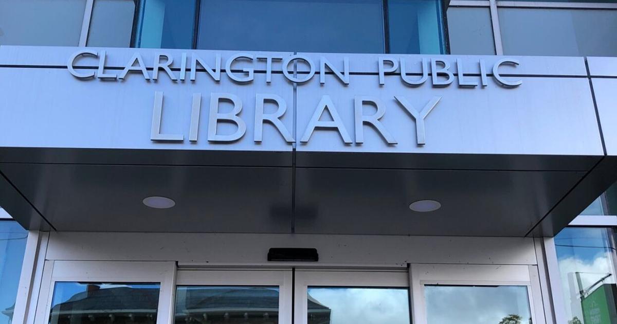 Clarington Public Library