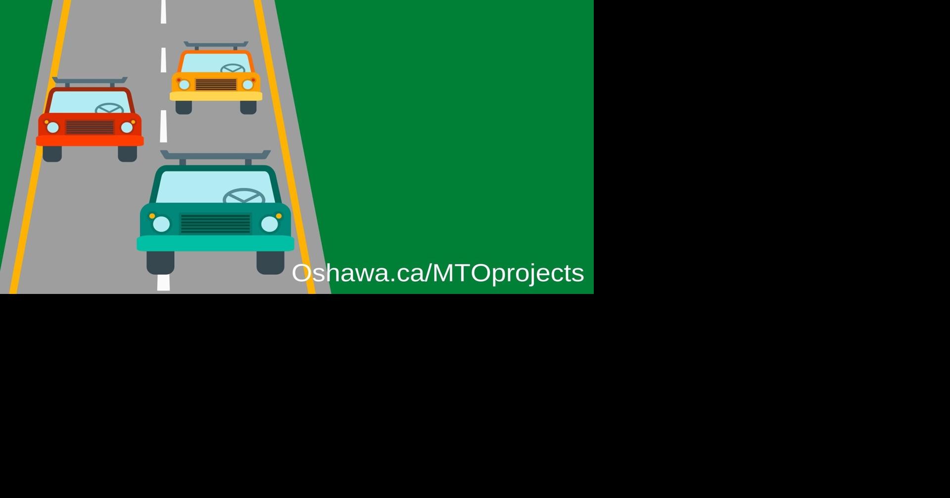 Oshawa’s Simcoe Street Bridge closed May 36