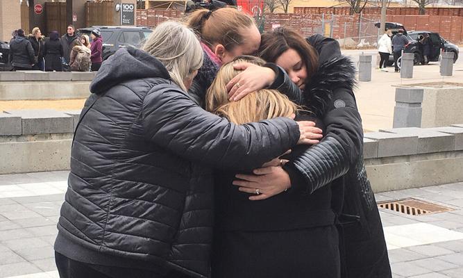 'A chance encounter with a monster': Murder, manslaughter convictions ...