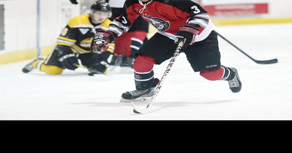 Clarington Eagles keep on rolling along in Jr. C hockey playoffs