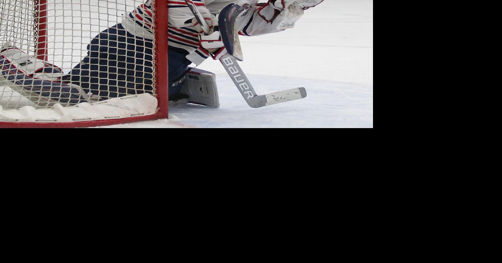 Jeremy Brodeur leads Oshawa Generals to win, tying OHL playoff series