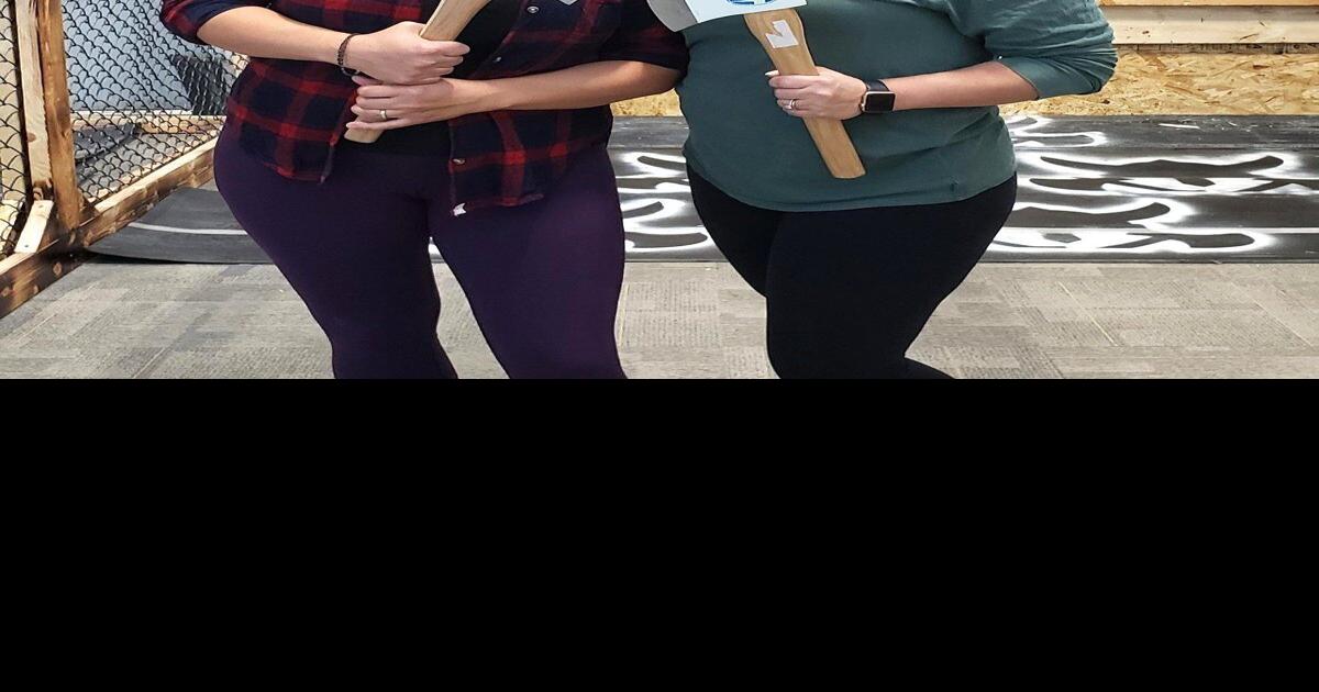 Bullseye Bowmanville has a new spot for axe throwing