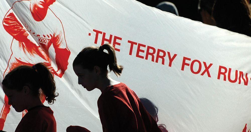 Terry Run Terry Fox Run happening in Ajax and Pickering on Sept. 15