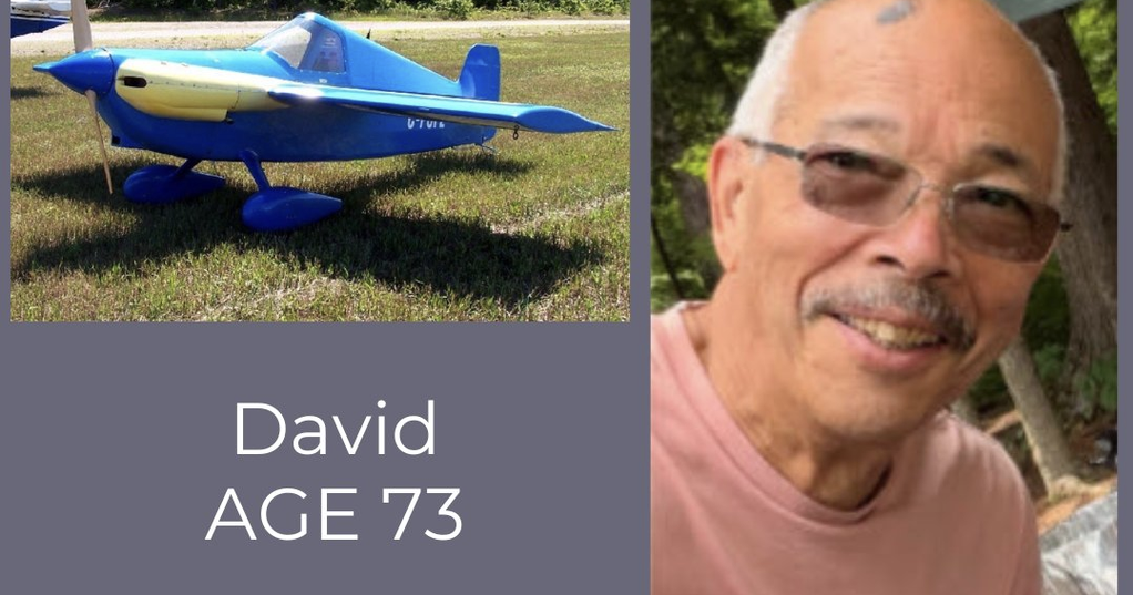 Missing pilot , 73 , left Oshawa airport on Friday morning