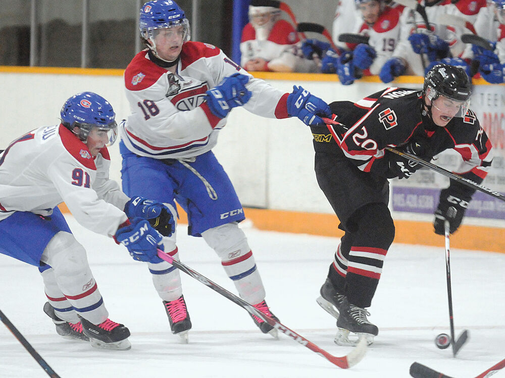 Pickering Panthers hit rough stretch with four games in four nights