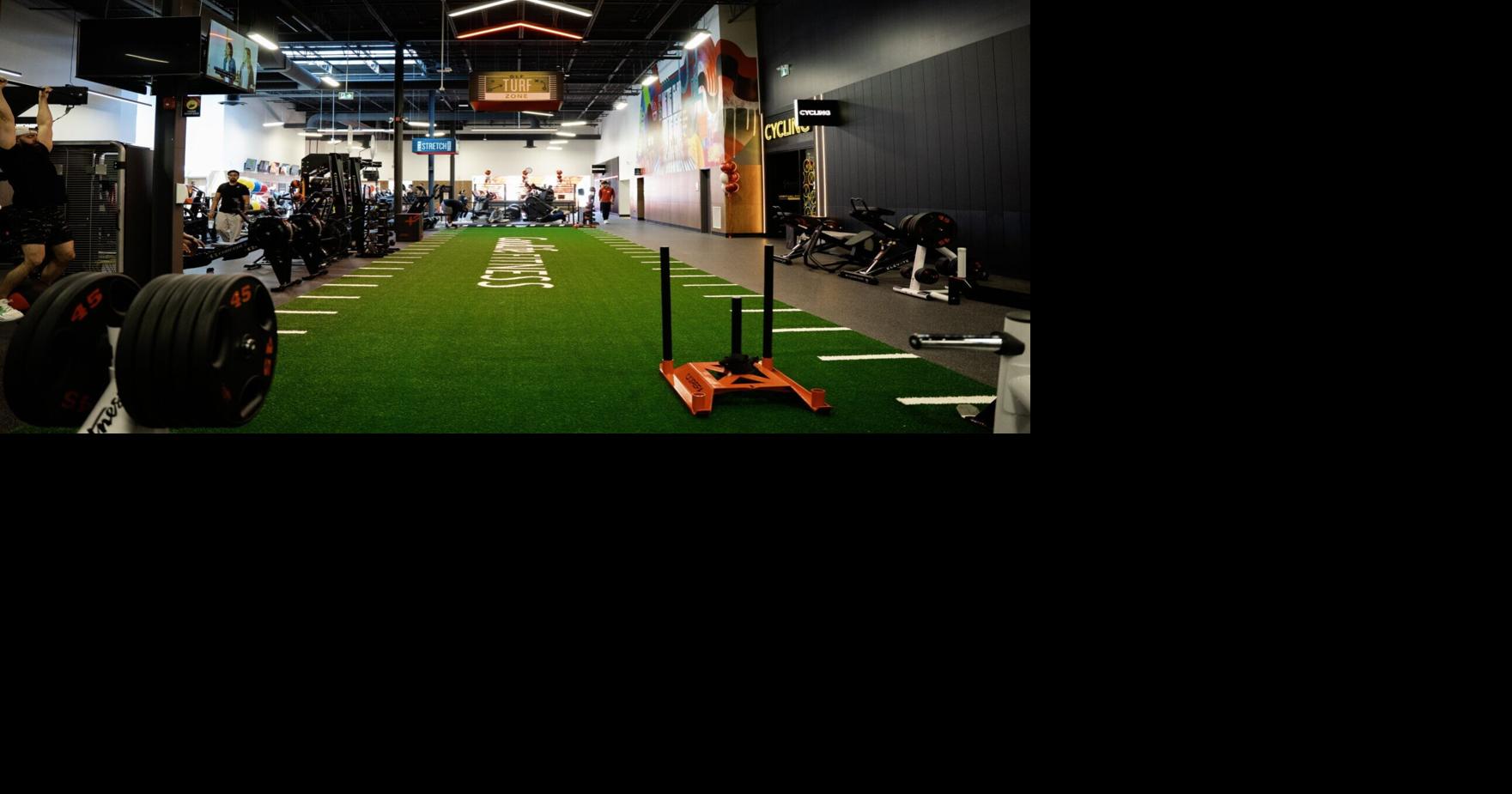 New GoodLife Fitness in Pickering doubles in size