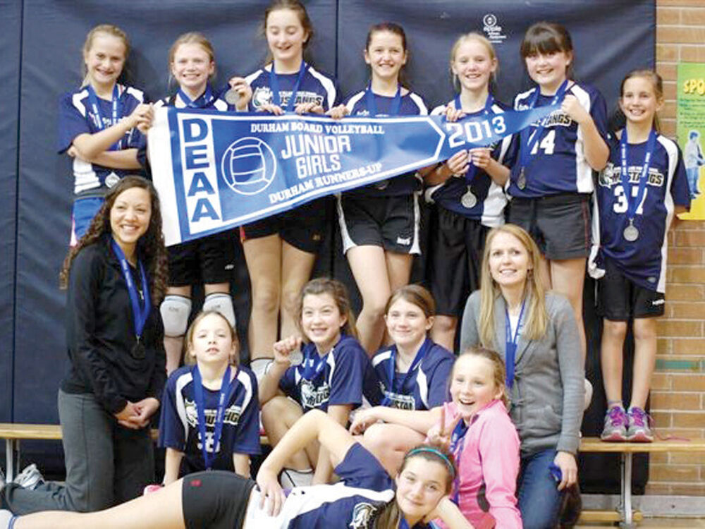 Quaker Village volleyball team reaches championship game