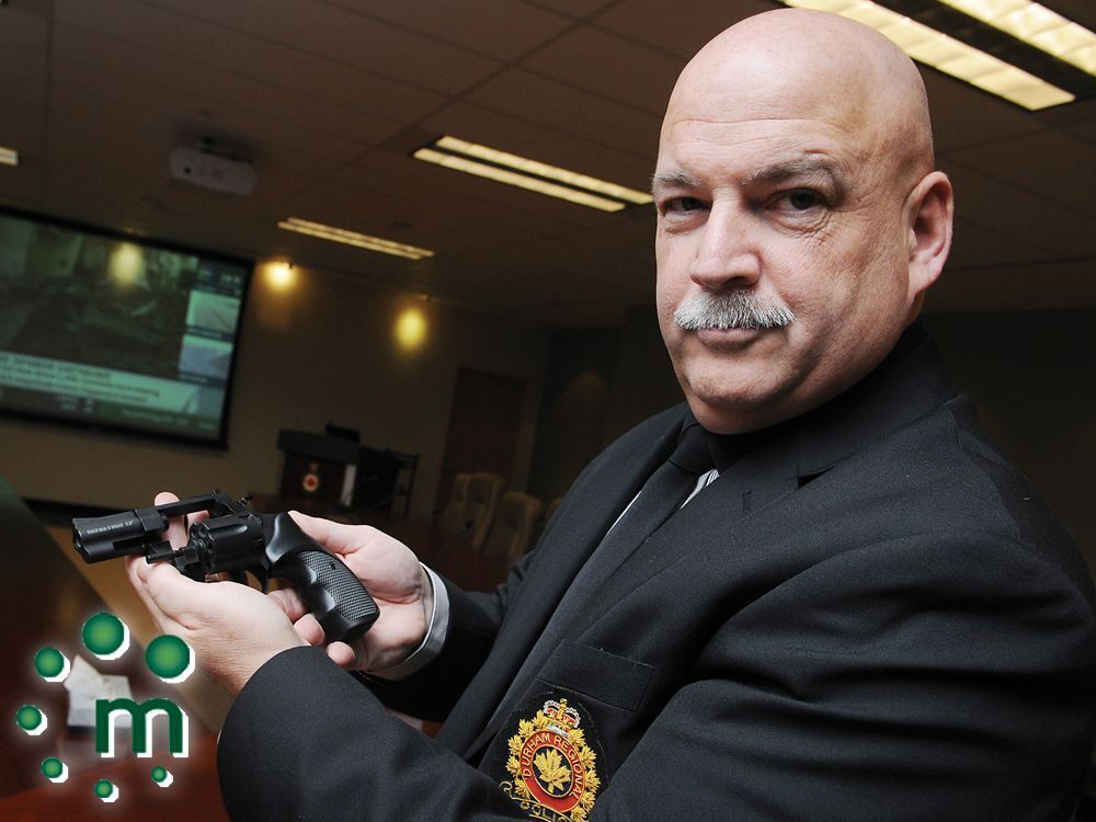 Durham police want starter gun restrictions