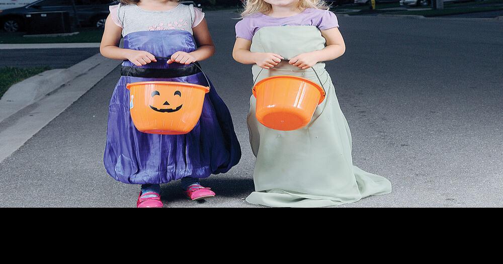 Halloween costume exchange coming up in Pickering