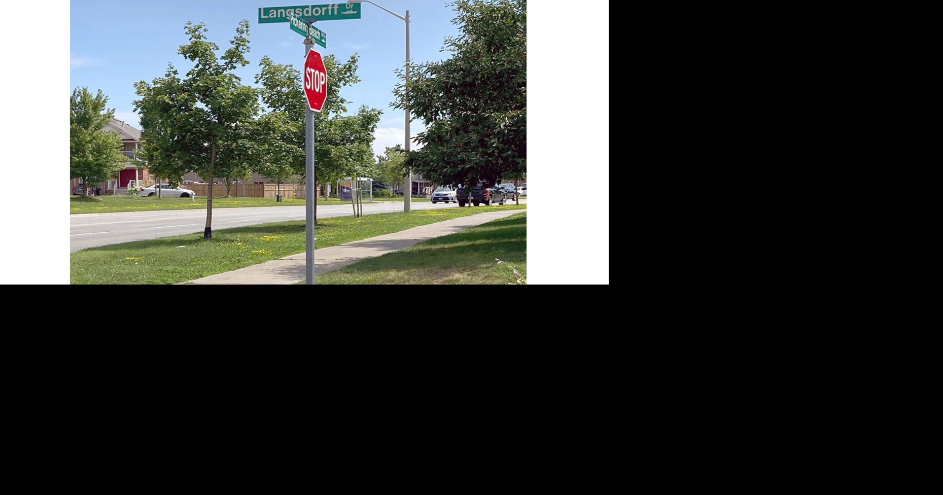 New name for Ajax street that had been named after captain of Nazi war ship