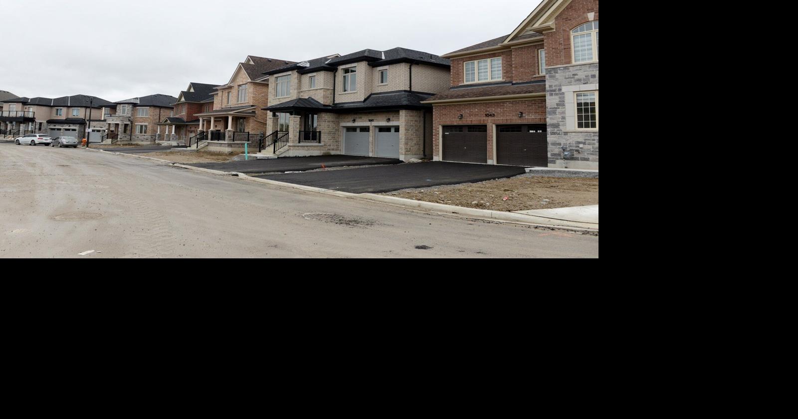 Durham property tax rates among highest in GTA report