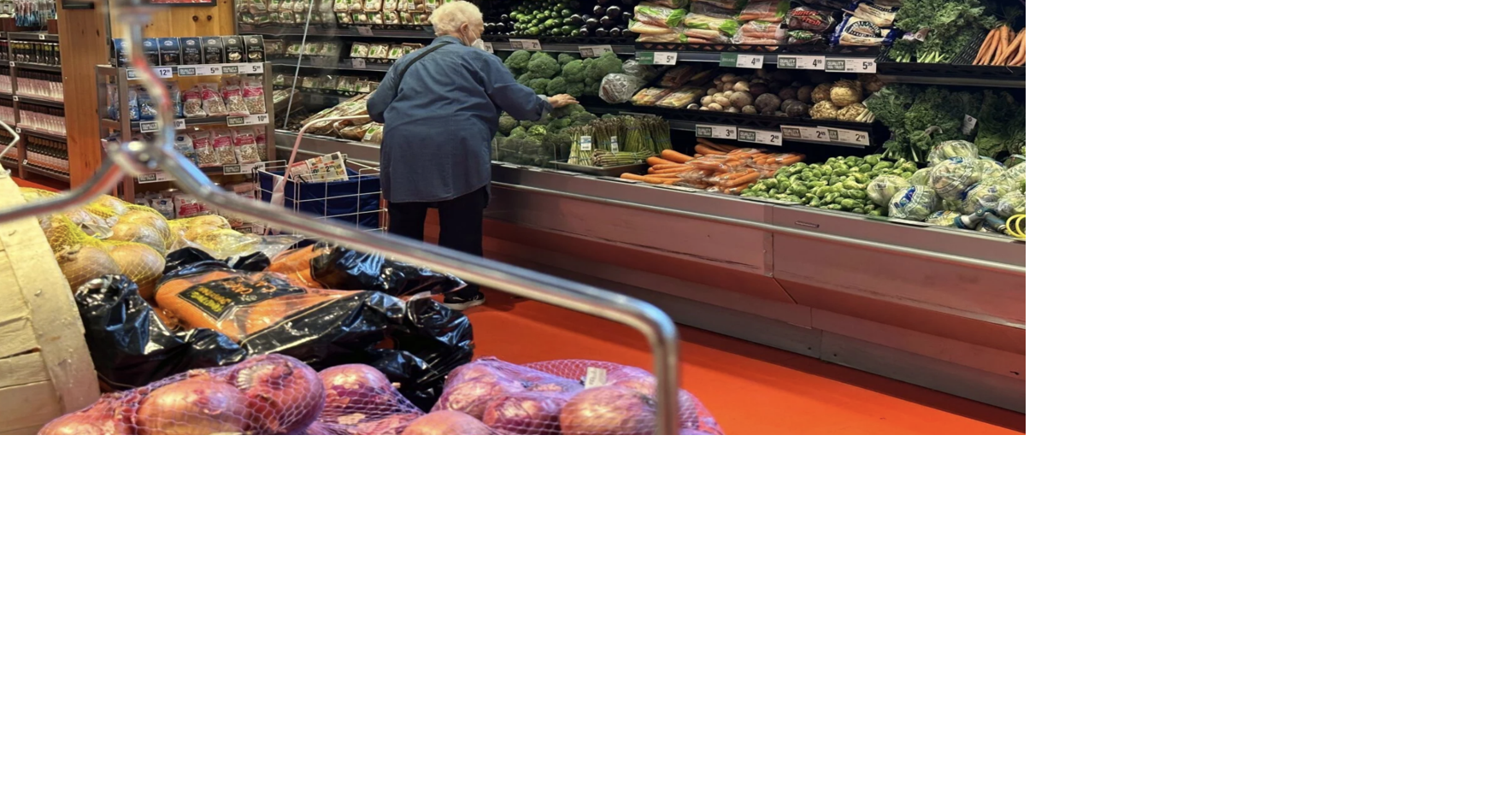 Rising food prices in Ontario expected as Canada implements new tariffs Sept. 8