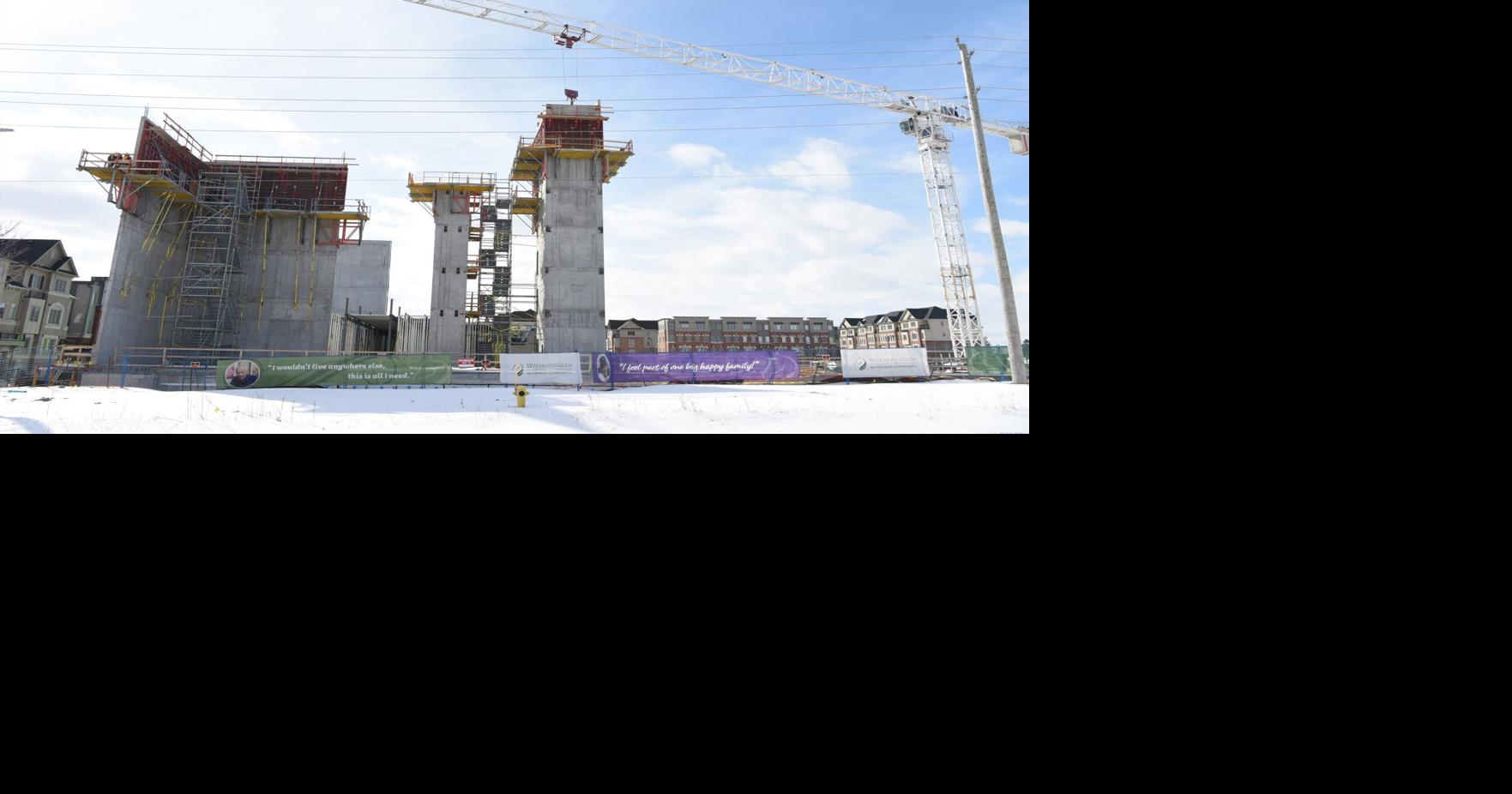 What's Going on Here? Winchester Glen