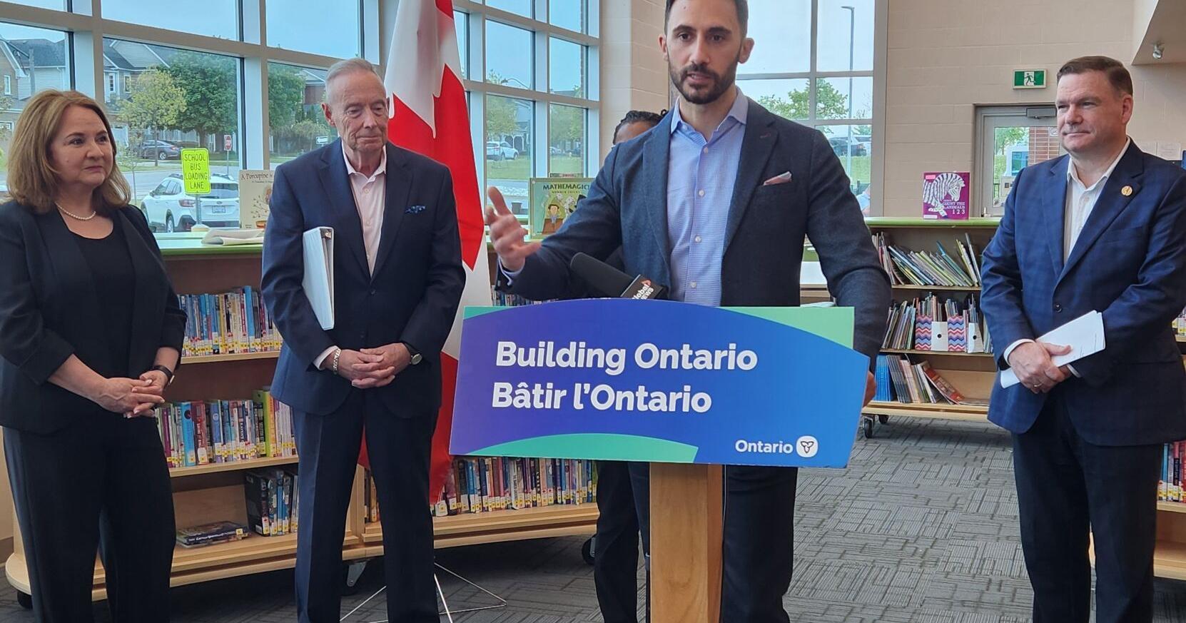 ''Demographic shift': New schools coming to Oshawa, Whitby - Vimarsana News