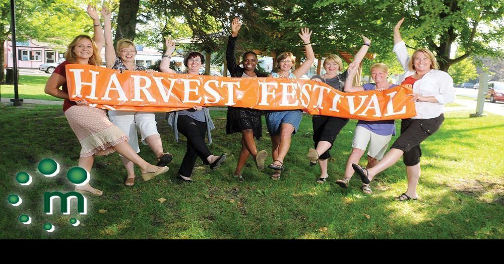 Brooklin residents to 'share the harvest' at festival