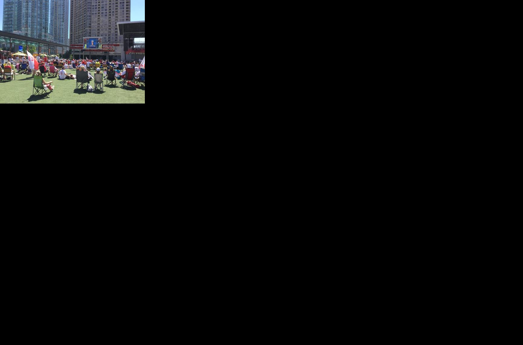 Article #04: These Ontario Cities Are Turning Their Squares And Piazzas Into Free Fan Zones With Soccer Watch Parties