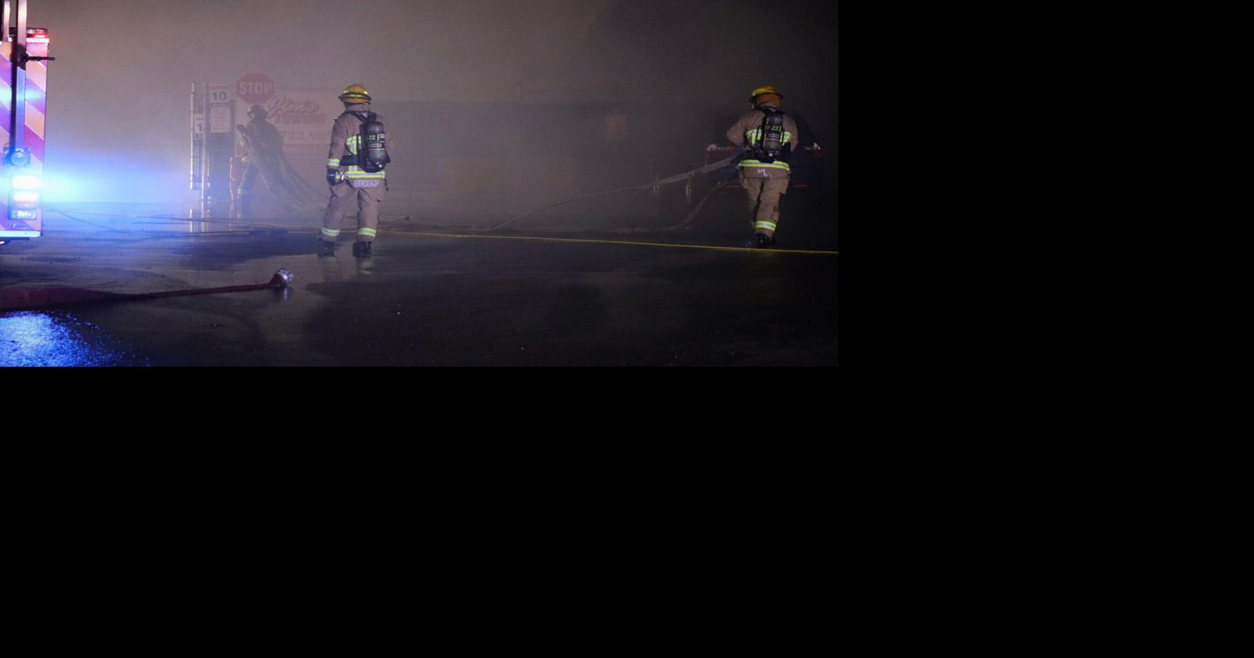 Oshawa tow truck fires believed to be arson: Durham police