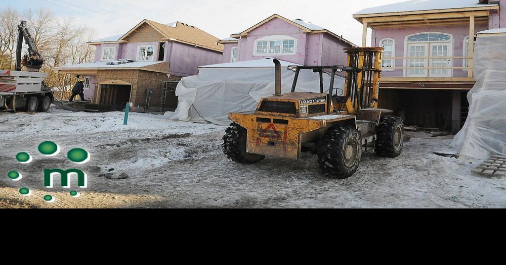 Oshawa new home construction slows