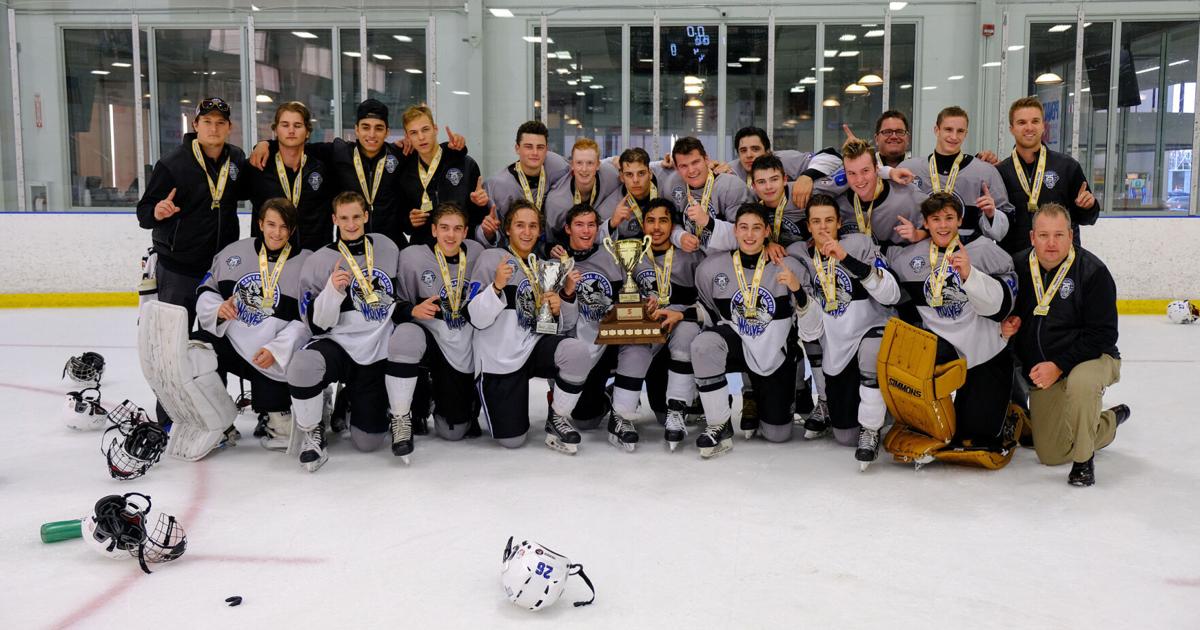 Central Ontario Wolves claim prestigious Toronto Titans International ...