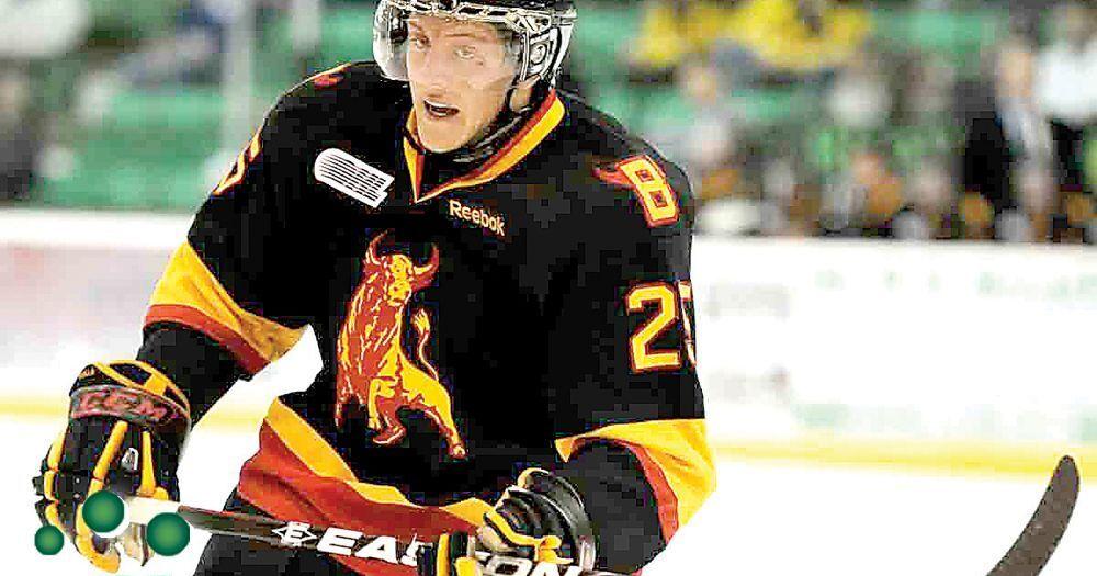 Scott Simmonds No Bull, Scott Simmonds belongs in Belleville