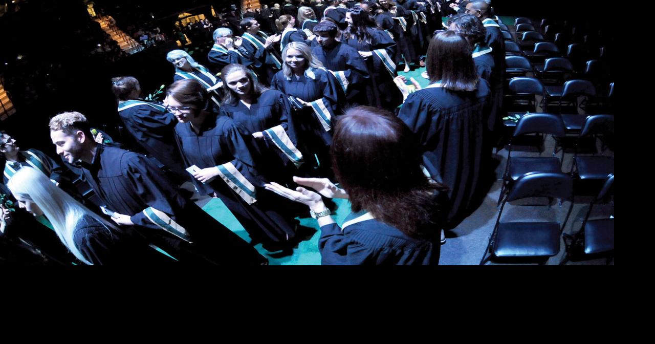 Thousands of Durham College students celebrate graduation