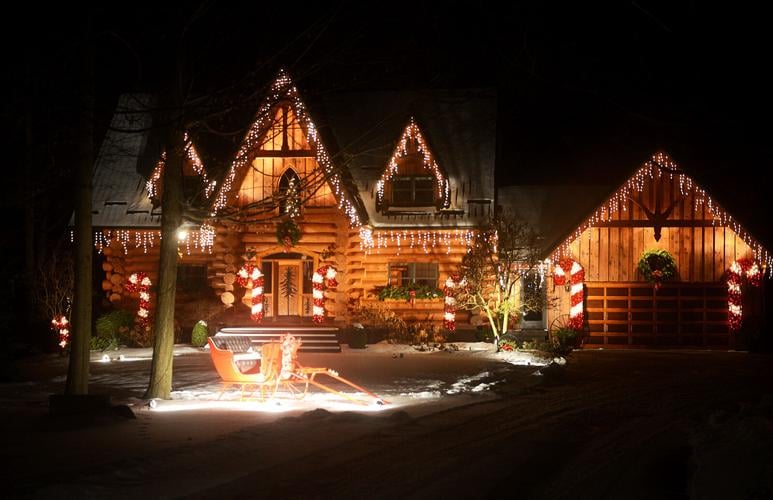 The magic of Old Scugog Road Kids weigh in on a Clarington Christmas