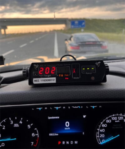 Stunt driving charge after Porsche clocked at 202 km/h on Hwy. 407 in ...