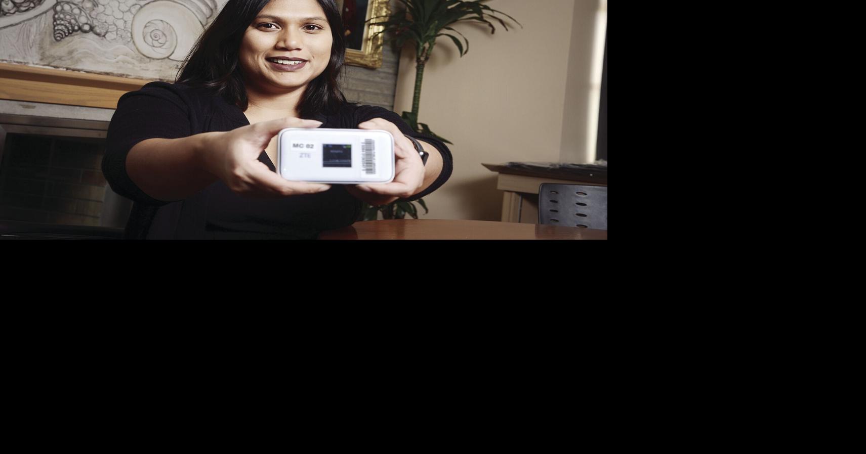 Oshawa library launches WiFi hot spot lending service