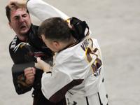 Whitby Warriors even Jr. A lacrosse playoff series with Brampton ...