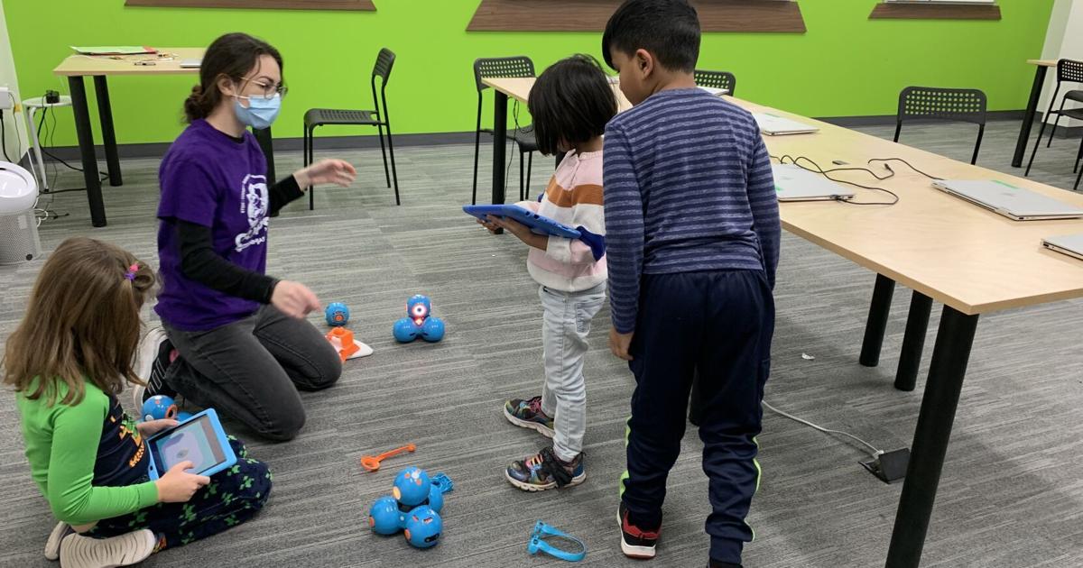 Code Ninjas Pickering offers coding fun, activities for kids