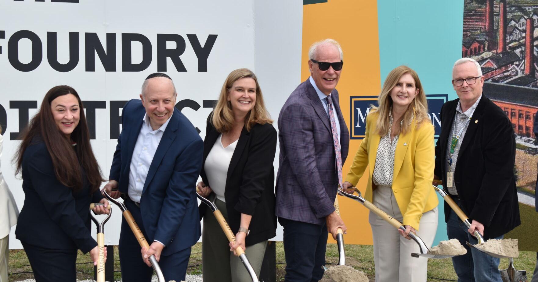 3 , 000 rental units coming to downtown Oshawa