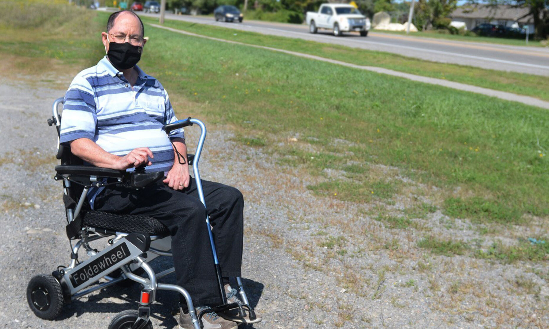 Clarington Charging Down The Trail To Accessibility