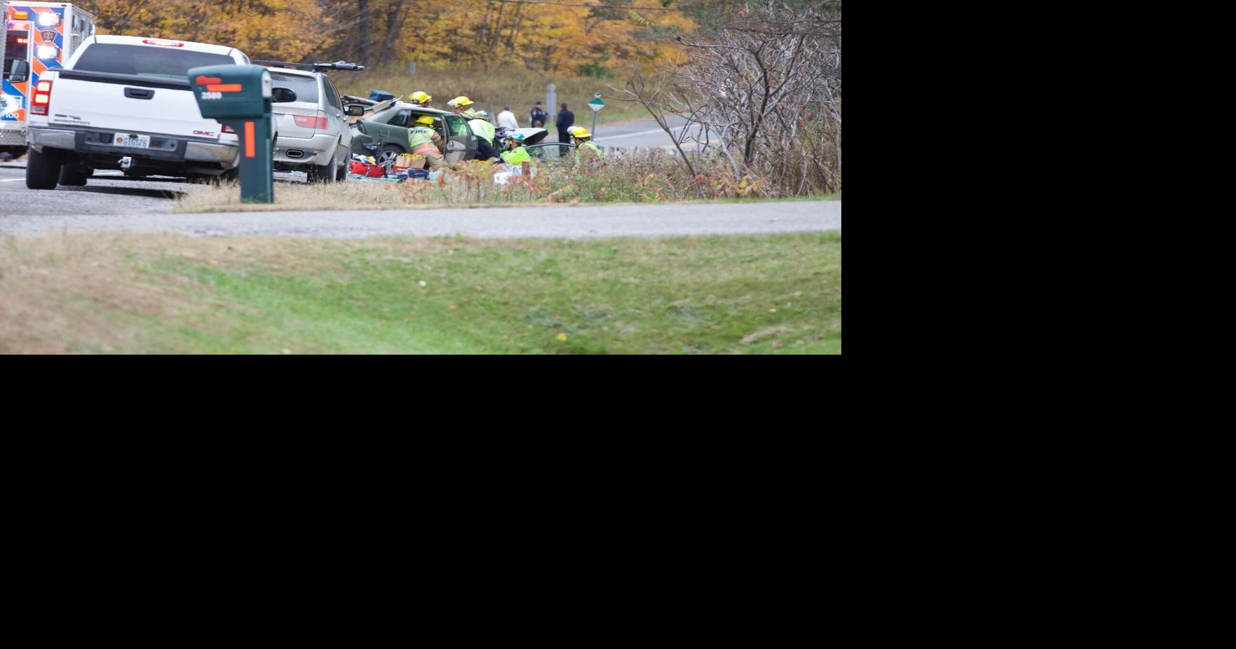 UPDATE Whitby man dead, couple seriously injured in Uxbridge crash