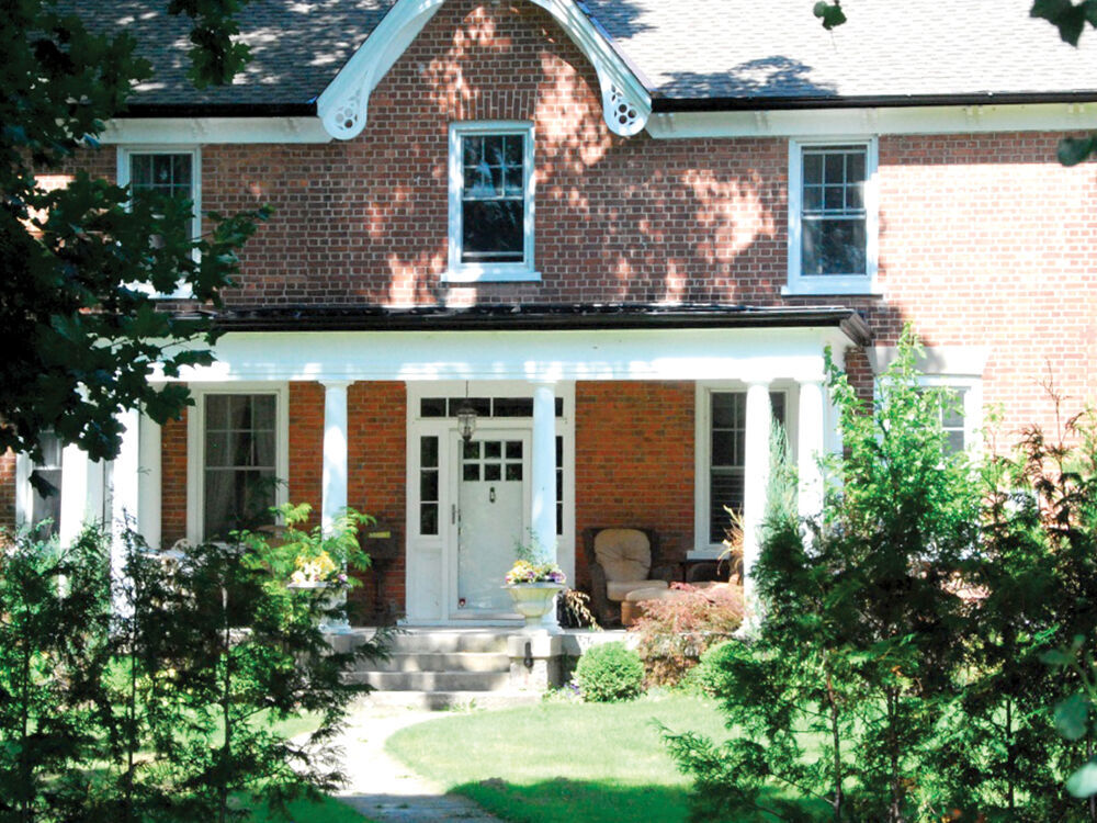 Brooklin home’s heritage designation to be restored