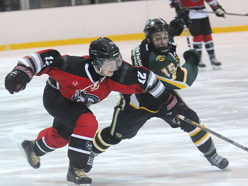 Port Perry MoJacks hope to bounce Clarington Eagles from Jr. C playoffs