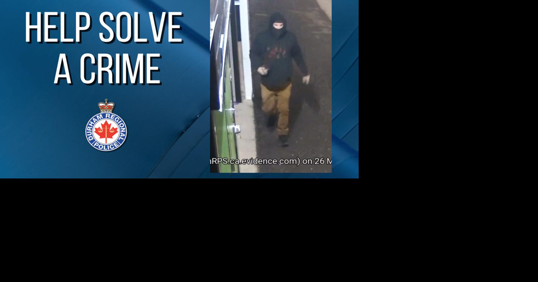 Alleged Ajax storage unit theft netted thief a space heater